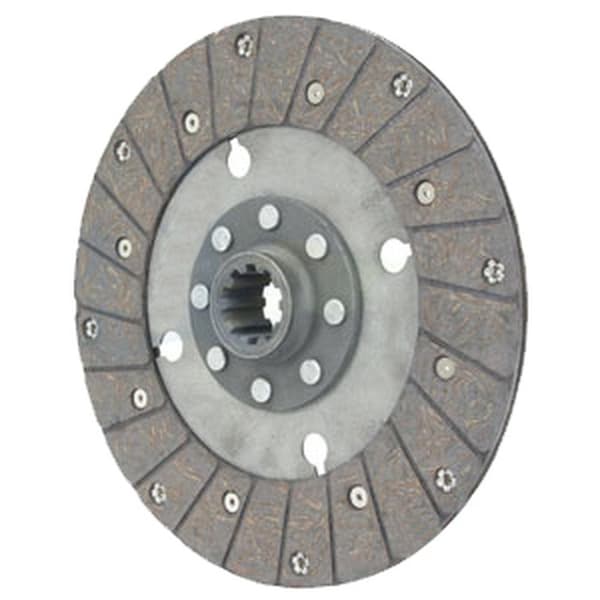 Aftermarket New 10 Clutch Plate Fits John Deere 55 9900 9910 M MC MI MT 320 330 Plus AN278891 - main